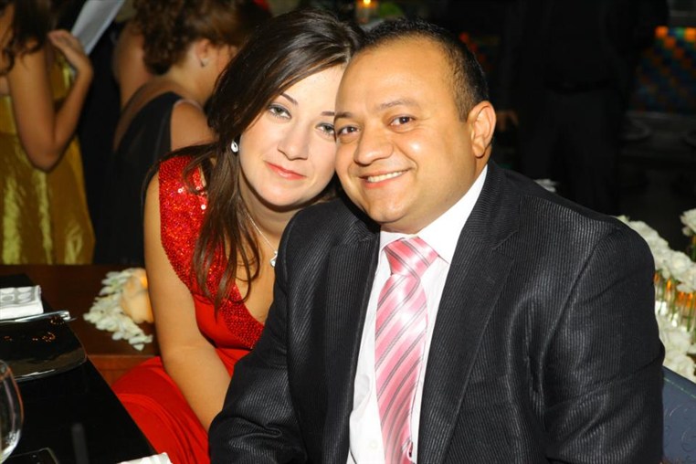 Nathalie & Hicham wedding